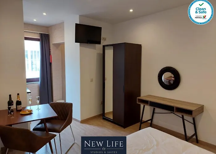 New Life - Igreja Sao Francisco Studio-2t Daire *