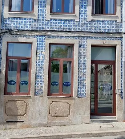 Апартаменты New Life - Igreja Sao Francisco Studio-2t *