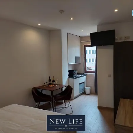 New Life - Igreja Sao Francisco Studio-2t Appartement