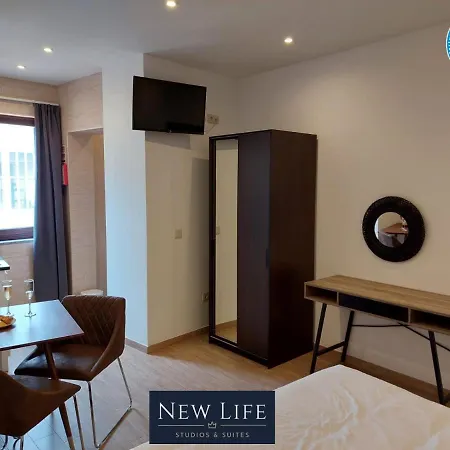 New Life - Igreja Sao Francisco Studio-2t Appartement *