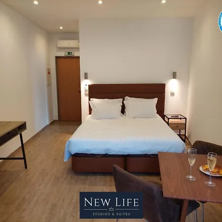 New Life - Igreja Sao Francisco Studio-2t Апартаменты Порту