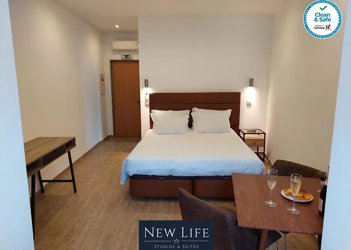 New Life - Igreja Sao Francisco Studio-2t شقة بورتو