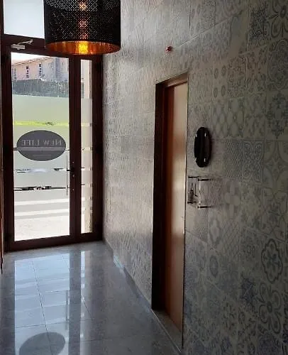 New Life - Igreja Sao Francisco Studio-2t Lejlighed *