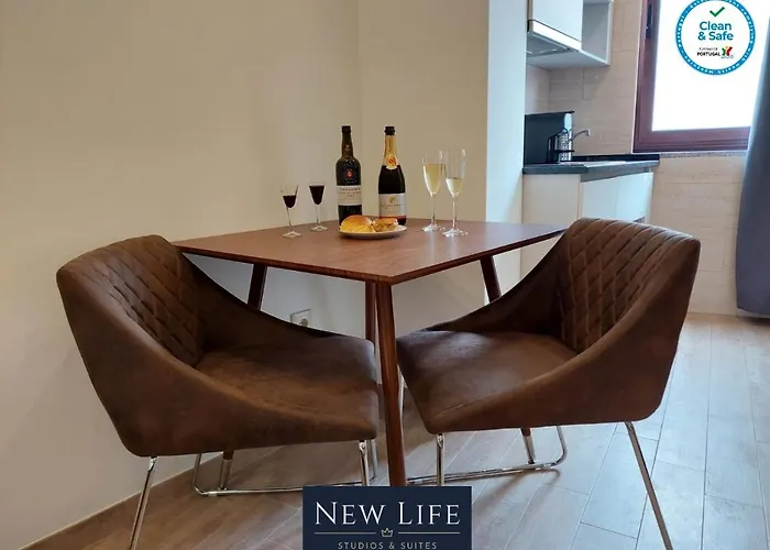 New Life - Igreja Sao Francisco Studio-2t * Porto